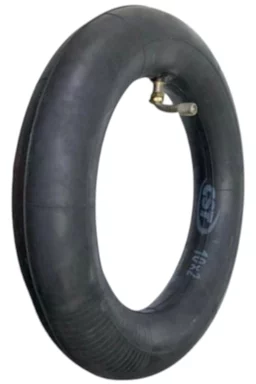 Cameră trotinetă 10×2 pentru anvelopă 10×2.25/2.50 la 90 grade (M-12D)