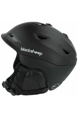 Cască Blacksheep Hybrid H-2006 Black
