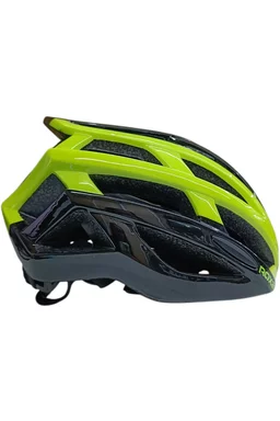 Cască Roxa City Negru/Lime