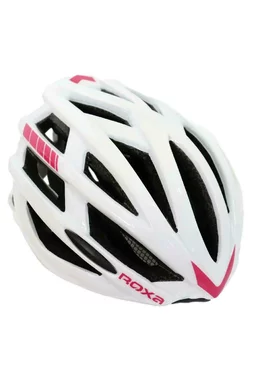 Cască Roxa City White Pink