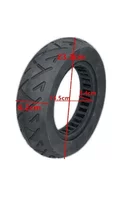 Cauciuc plin antiexplozie trotinetă electrică 10 x 2,5 inch (10IN-03)