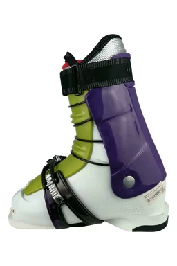 Clăpari Tecno Pro White/Purple/Green