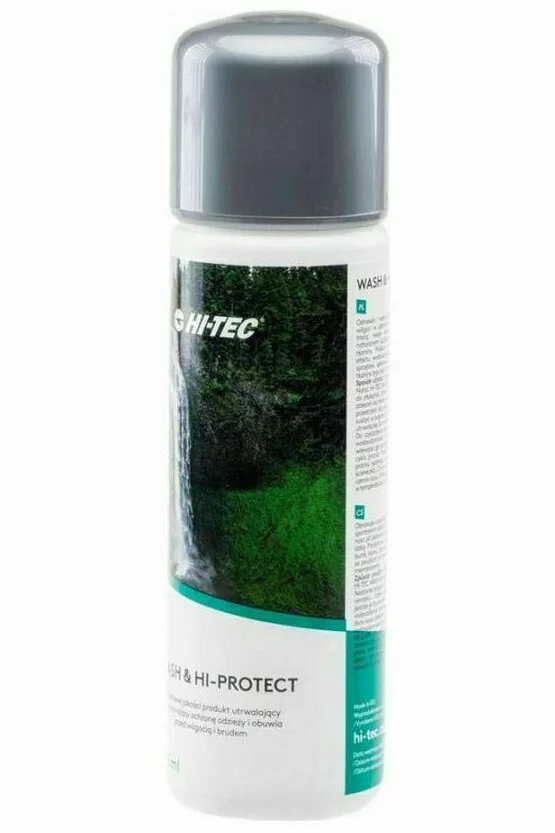 Detergent Hi-Tec Wash & Hi-Protect 315 ml picture - 1