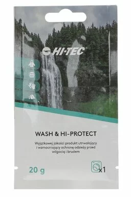 Detergent Hi-Tec Wash & High Protect 20 g picture - 1