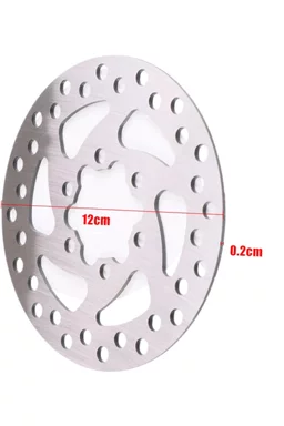 Disc frână pentru Kukirin G2Pro 120mm (XY-KRG2P029)