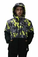 Geaca Just Play 1335 Yellow