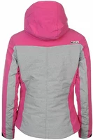 Geacă Nevica Aspen LD81 Grey/Pink cu Recco (15 k)