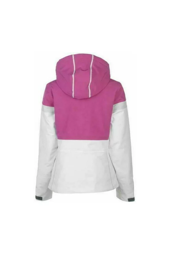 Geacă Nevica Mag LD91 White/Pink (10 k) picture - 2