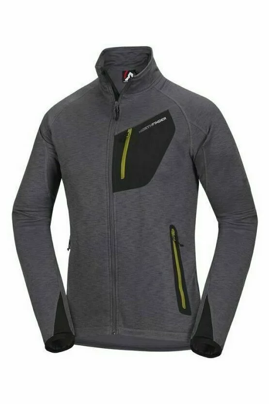 Pulover Northfinder Salvatore Grey picture - 1