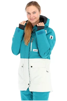 Geacă Planks All-Time Insulated Albastru/Alb (15 k)