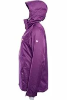 Geacă Zimtstern Snowy Herringbone Plum (15 k)