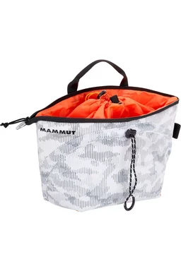 Geantă Mammut Magic Boulder Chalk Alb