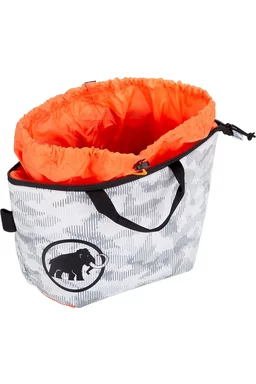 Geantă Mammut Magic Boulder Chalk Alb