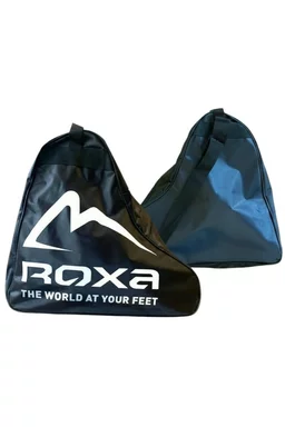 Geanta Transport Role/Patine Negru Roxa
