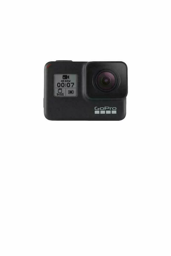 GoPro HERO7 Black + Card 32GB Sandisk picture - 1