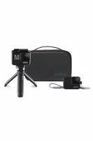 GoPro HERO7 Black + Travel Kit (Shorty, Lanyard, Gentuta)