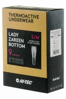 Pantaloni pentru femei Hi-Tec Zareen Grey