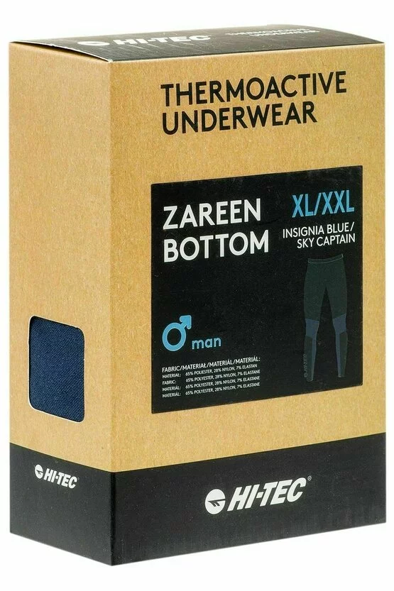 Pantaloni pentru bărbați Hi-Tec Zareen picture - 4