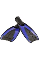 Labe de înot Rucanor Ray Flipper Albastru/Negru