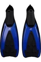 Labe de înot Rucanor Ray Flipper Albastru/Negru