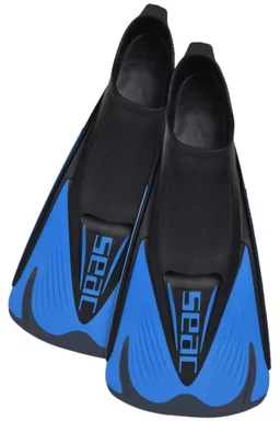 Labe de înot Seac Pinne Speed-S Albastru/Negru