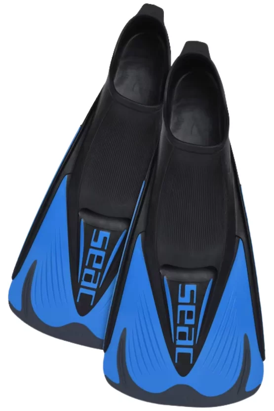 Labe de înot Seac Pinne Speed-S Albastru/Negru picture - 1