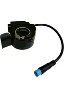 Manetă accelerație cu 4 pini pentru trotinetă electrică KuKirin G2 Max (XY-KRG2MAX014)