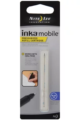 Mină Nite Ize pentru pixurile InkaMobile Navulling Albastru