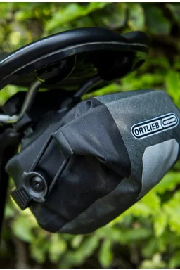 Mini portbagaj Ortlieb Micro Two 0.5 l, Negru