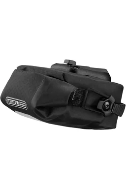 Mini portbagaj Ortlieb Micro Two 0.5 l, Negru