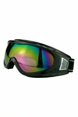 Ochelari Ski Koestler Black Rainbow