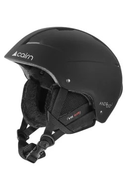 Pachet copii Cască Cairn Android J Black + Ochelari Blacksheep Lambkin Green