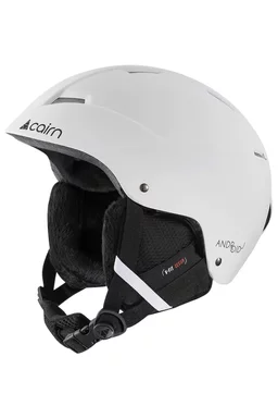 Pachet copii Cască Cairn Android J White + Ochelari Blacksheep Lambkin Pink