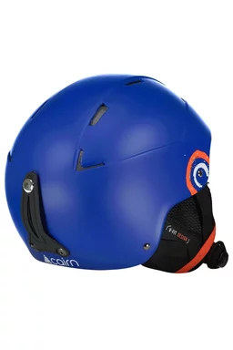 Pachet copii Cască Cairn Flow J King Blue + Ochelari Blacksheep Lambkin Green picture - 3