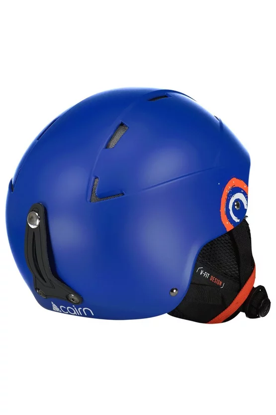 Pachet copii Cască Cairn Flow J King Blue + Ochelari Blacksheep Lambkin Green picture - 3