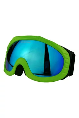 Pachet copii Cască Cairn Flow J King Blue + Ochelari Blacksheep Lambkin Green picture - 6