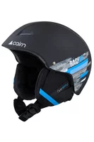 Pachet copii Cască Cairn Flow J Racing Black + Ochelari Blacksheep Lambkin Green