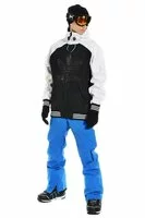 Pantaloni Adidas Mutapor Blue Bird (10 k)