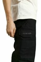 Pantaloni Burton Cargo Mid True Black (10 k)