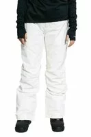 Pantaloni Burton Society Stout White (10 k)