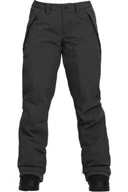 Pantaloni Burton Society True Black (10 k) picture - 1