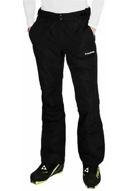 Pantaloni Campri SN91 Black