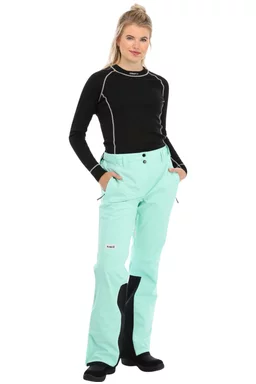 Pantaloni Planks All-Time Insulated Verde Turcoaz (15 k)