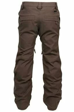 Pantaloni Premium Goods Slim Chino Soil (10 k) picture - 2