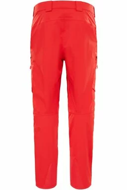 Pantaloni The North Face Chakal Centennial Red picture - 2