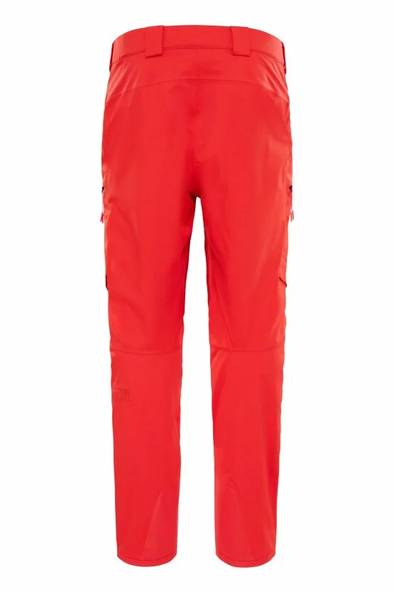 Pantaloni The North Face Chakal Centennial Red picture - 2