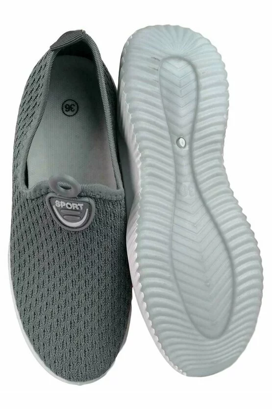 Pantofi Sport Bacca 1214-Gray picture - 4