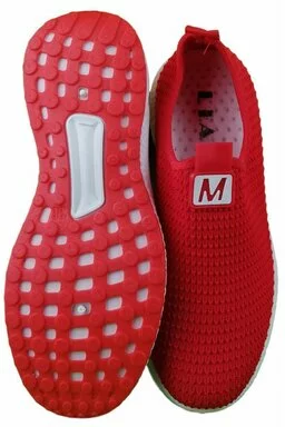 Pantofi Sport Bacca 202 Red picture - 4