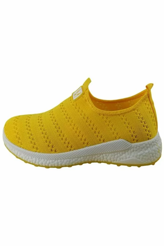 Pantofi Sport Bacca 203-Yellow picture - 1