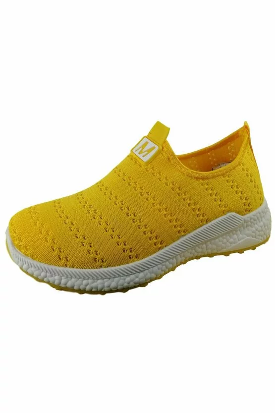 Pantofi Sport Bacca 203-Yellow picture - 2